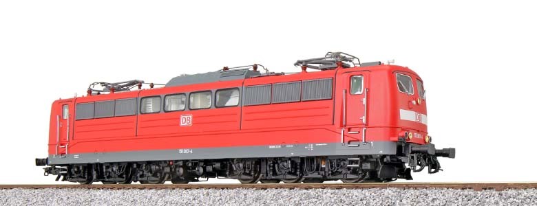 Rangeerlok KG230 en E-lok BR151 als Pre-order in verschillende variaties