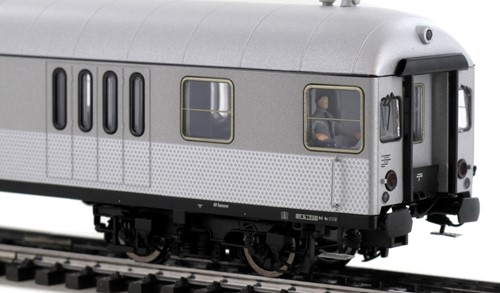 ESU X 36488 H0 - n-Wagen H0 BD4nf-59 Stuurstandrijtuig DB-3