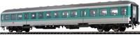 ESU X 36498 H0 - n-Wagen H0 Bnrz451 2e Klasse DB