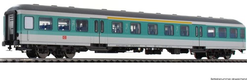 ESU X 36507 H0 - n-Wagen H0 ABnrz418.1 1e/2e Klasse DB-2