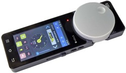 ESU 50116  - Mobile Control II Funkhandregler Einzelregler für ECoS,Z21,CS3, deutsch / englisch