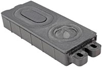 ESU 50344  - Lautsprecher  24mm x 55mm x 8.6mm, rechteckig, 4 Ohm, Bassreflex (37)