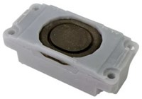 ESU 50351  - Lautsprecher 17mm x 35mm x 14.8mm, rechteckig, SXT, 4 Ohm, Passive Radiator