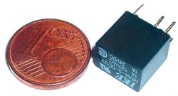 ESU 51963  - Relais 1 Ampere Miniatur Schaltrelais, 16Volt