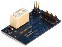 ESU 51966  - Schleiferumschaltungsplatine für die Verwendung mit LokSound/LokPilot Decodern ab V3.5 mit 21MTC(nicht MKL) Schnittstelle