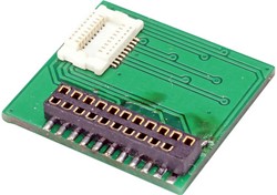 ESU 51998  - Adapterplatine 21MTC nach Next18, für ältere Liliput Loks