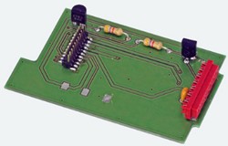 ESU 53951  - Adapterplatine für Hübner Schienenbus