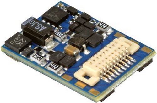 ESU 59128 H0 TT N - Lokpilot 5 Fx micro, DCC, functie decoder, Next18 (10)