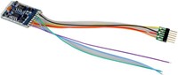 ESU 59626 H0 0 - LokPilot 5 DCC, 6-pin NEM651, Retail, Spurweite H0 ,0