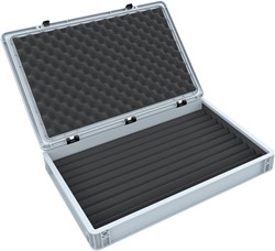 Feldherr EB72Set Z - Eurobox / containerkoffer met Treinbed - 10 compartimenten voor spoor Z