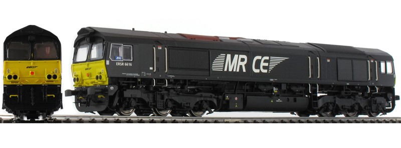 Voorraadupdate: Weer meer ESU Locomotieven op de planken!